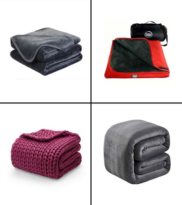 15 Best Warm Blankets For You To Sleep Better in 2022