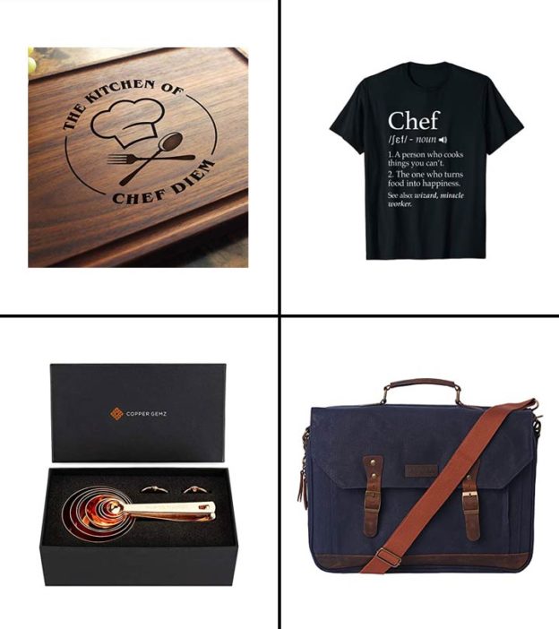 15 Best Gifts For Chefs To Create Culinary Magic In 2022