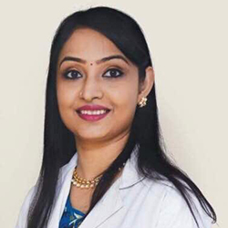 Dr. Vaishali Sharma,MD, DSAGE, RCOG Associate 