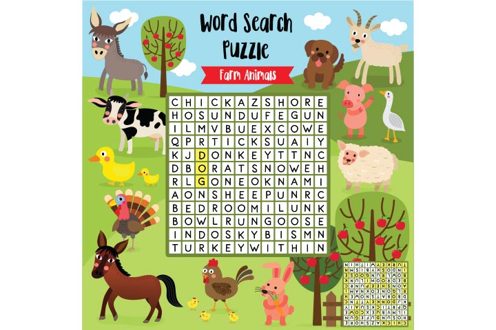 word puzzle