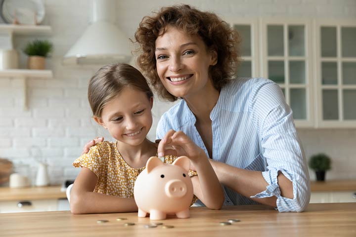 World Thrift Day_ Talking Finance With Your Child