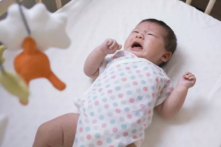 5 Baby Room-Sharing Tips To Reduce The Risk Of Injury And SIDS