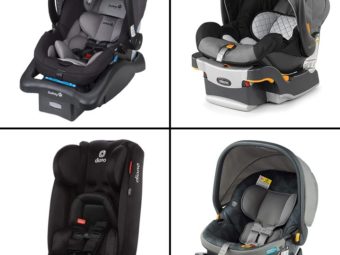 10 Best Car Seats For Twins To Tow Around In 2024