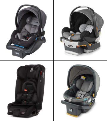 10 Best Car Seats For Twins To Tow Around In 2026