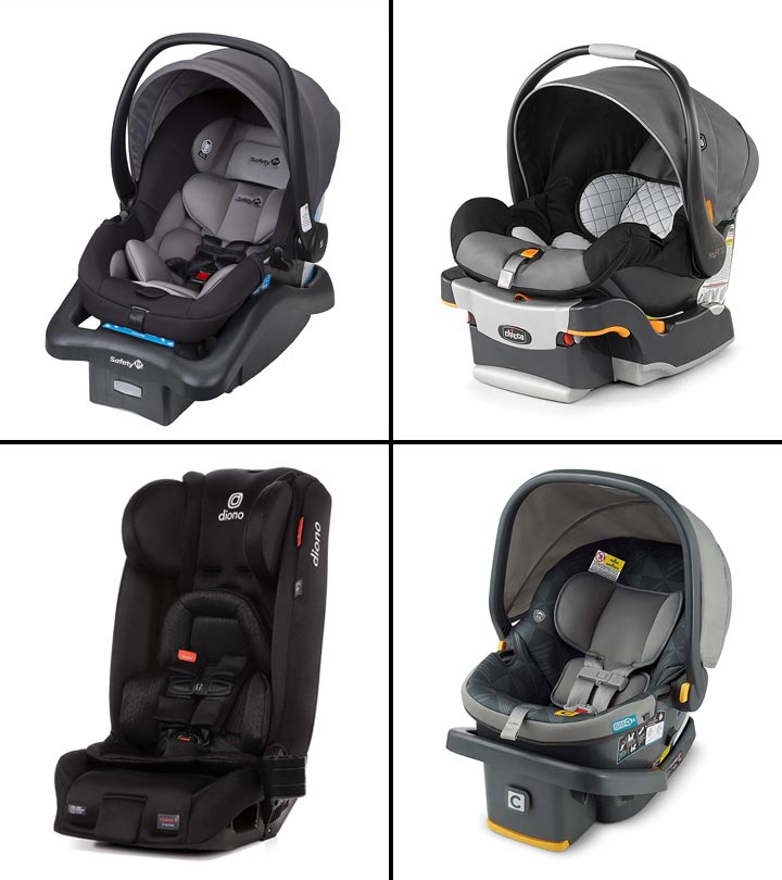 10 Best Car Seats For Twins To Tow Around In 2023