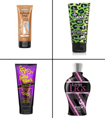 10 Best Leg Bronzers For Instant Tanning In 2026