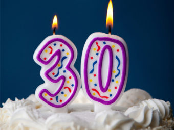 200+ Best And Happy 30th Birthday Quotes, Wishes And Messages