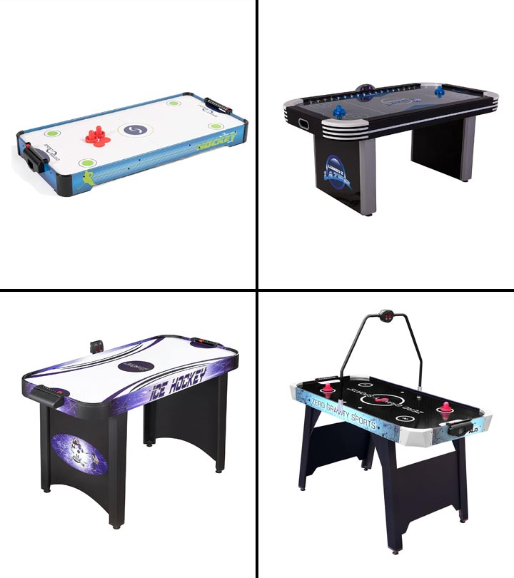11 Best Air Hockey Tables For Kids: Reviews & Buyer's Guide, 2022