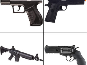 11 Best BB Guns To Buy For Kids In 2021