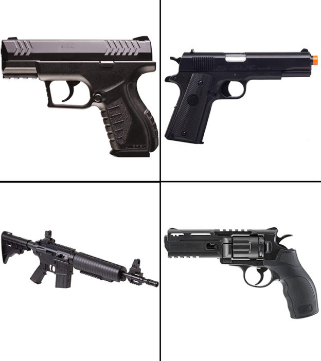 11 Best BB Guns For Kids To Buy And A Buying Guide For 2022