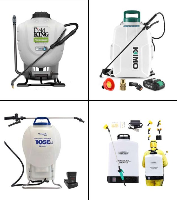 11 Best Backpack Sprayers In 2022 For A Handsfree Experience