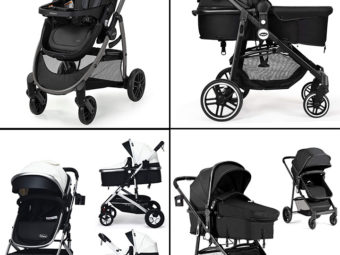 11 Best Bassinet Strollers For Newborns' Safety In 2024