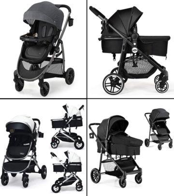 Bassinet Strollers: 11 Best Picks For 2026