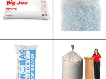 11 Best Bean Bag Fillers for your Comfort In 2022