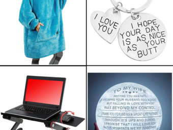 11 Best Birthday Gifts For Wife She Will Absolutely Love In 2022