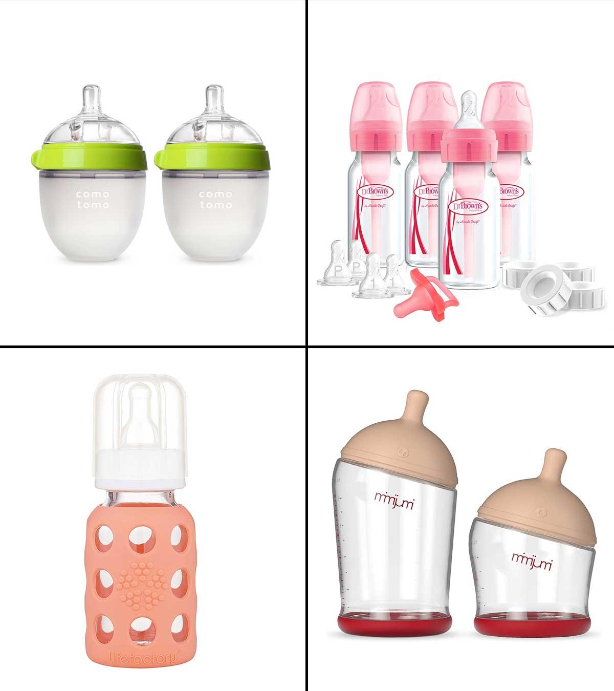 11 Best Bottles For Tongue-Tied Babies In 2024