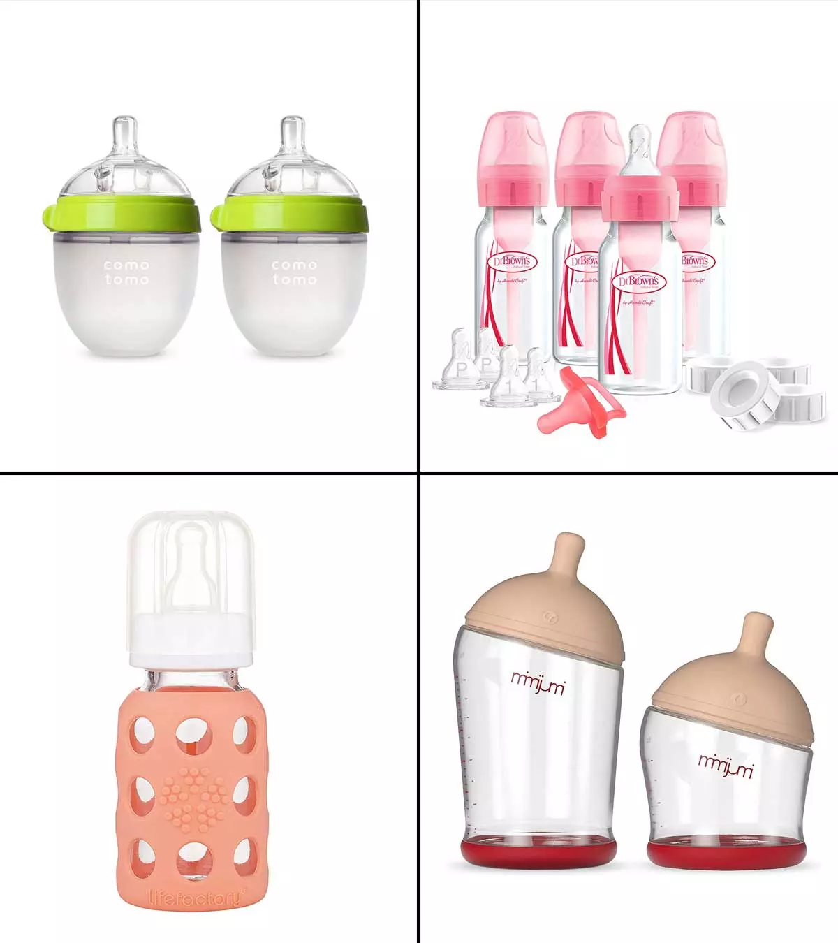 11 Best Bottles For Tongue-Tied Babies In 2024