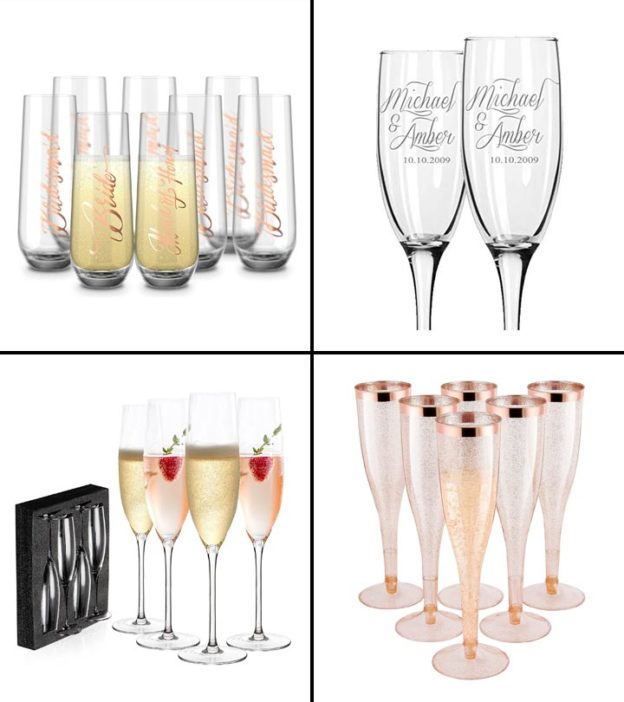 11 Best Champagne Glasses To Say Cheers On Any Occasion In 2022