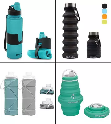 11 Best Collapsible Water Bottles In 2024, Expert-Reviewed