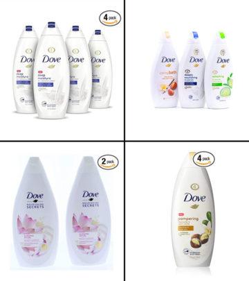 11 Best Dove Body Washes For Soft Skin In 2026