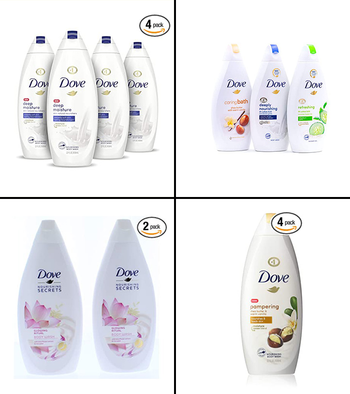 11 Best Dove Body Washes Of 2023
