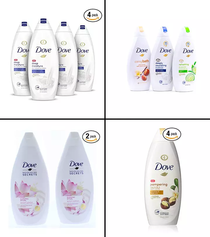 11 Best Dove Body Washes For Soft Skin In 2024, As Per A Skincare Expert