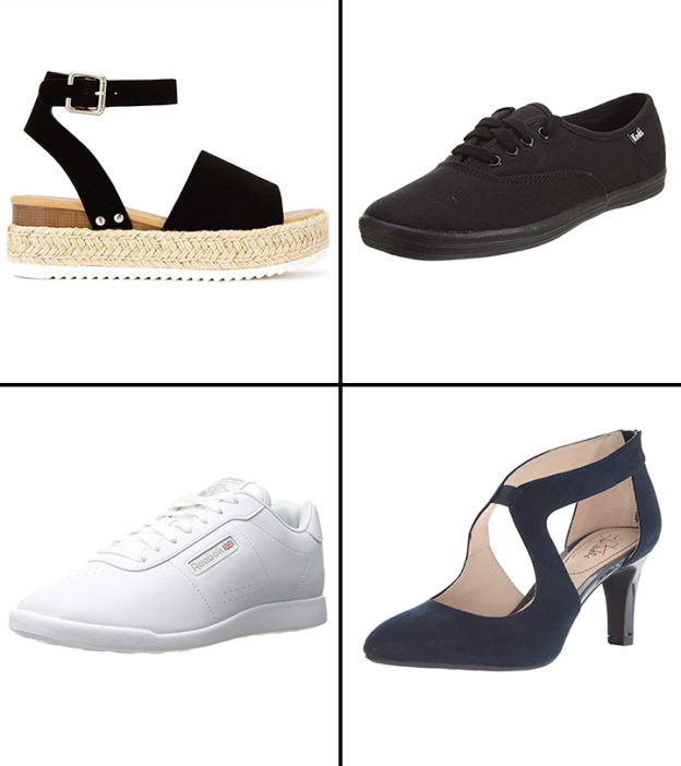 11 Best Dress Shoes For Women's Style And Comfort In 2022
