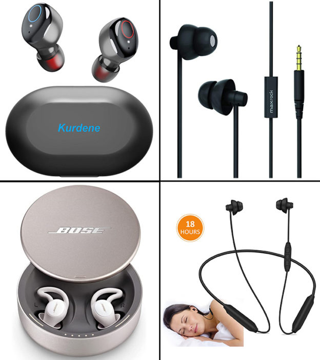 11 Best Earbuds For Sleeping Without Disturbance In 2022