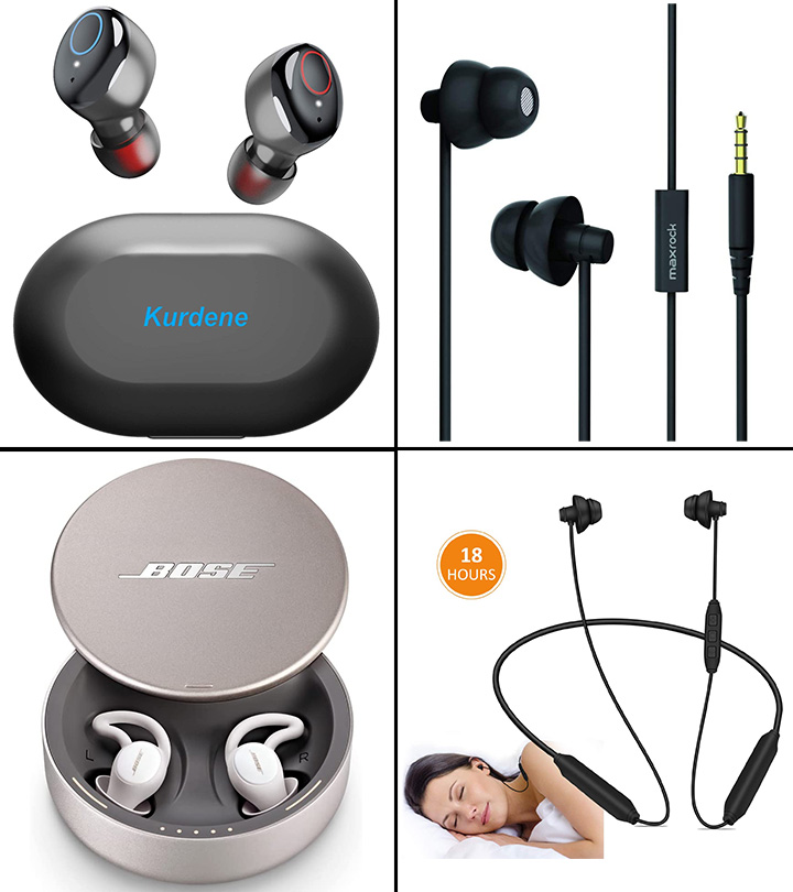 11 Best Earbuds For Sleeping Without Disturbance In 2023