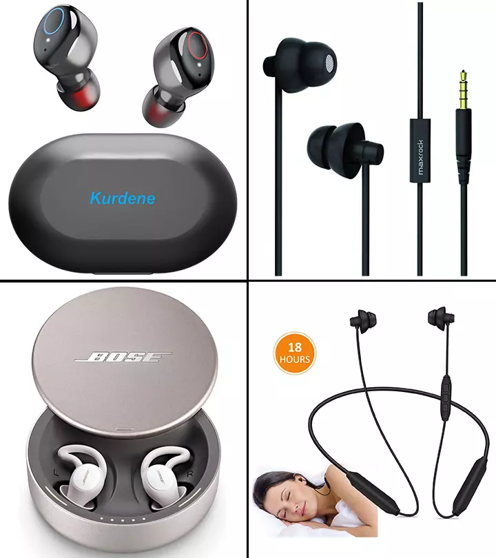 12 Best Earbuds & Earplugs For Sleeping Without Disturbance, 2024