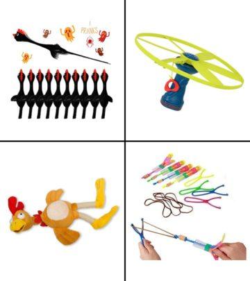 Best Flying Toys In 2026: 11 Fun Picks To Boost Active Play