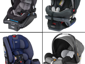 11 Best Infant Car Seats For Small Cars In 2024