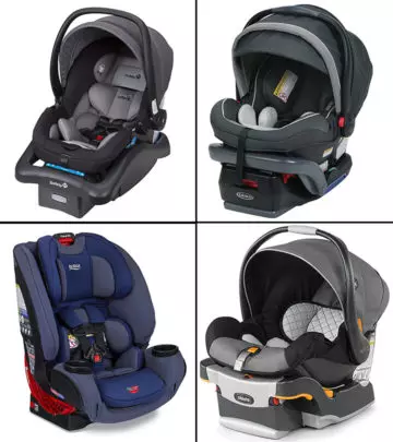 11 Best Infant Car Seats For Small Cars In 2024