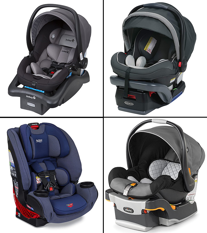 11 Best Infant Car Seats For Small Cars In 2023