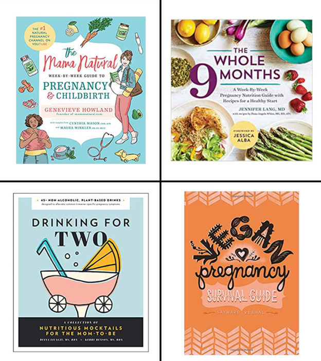 11 Best Pregnancy Cookbooks For Health And Nutrition In 2024