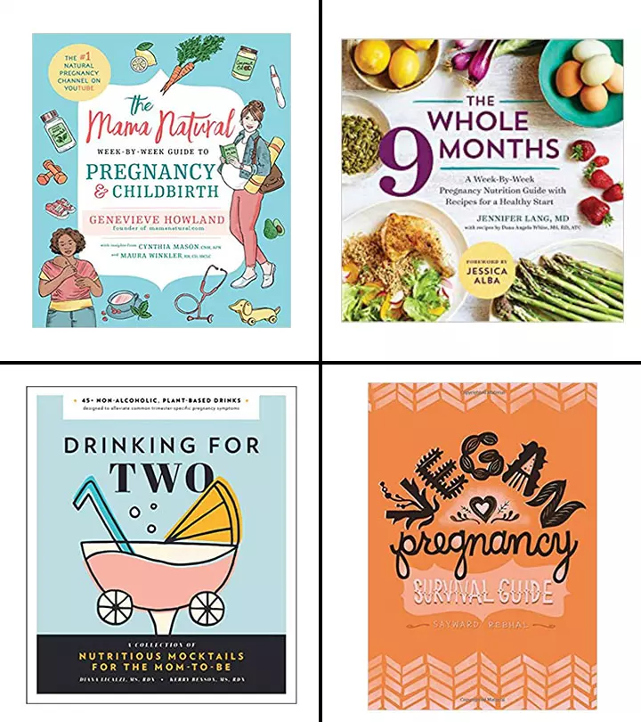 11 Best Pregnancy Cookbooks For Health And Nutrition In 2021