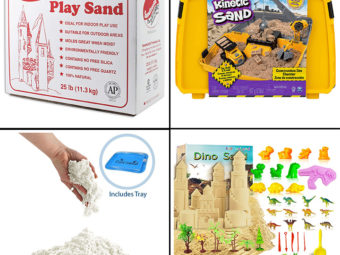 11 Best Sand For Sandboxes For A Relaxed Play At Home In 2022