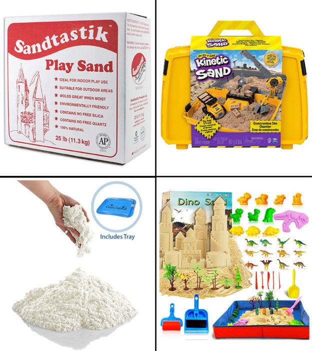 11 Best Sand For Sandboxes For A Relaxed Play At Home In 2023