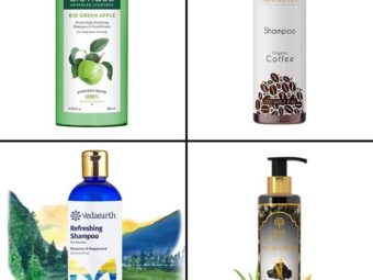 11 Best Shampoos For Oily Scalp In India 2021