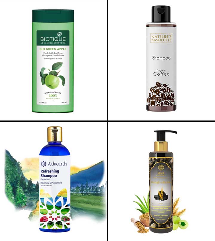 11 Best Shampoos For Oily Scalp In India 2023