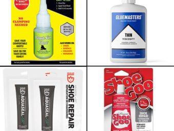 11 Best Shoe Glues To Repair Broken Soles, Fashion Stylists-Reviewed 2024