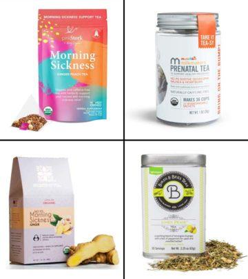 11 Best Teas For Morning Sickness and Pregnancy In 2026