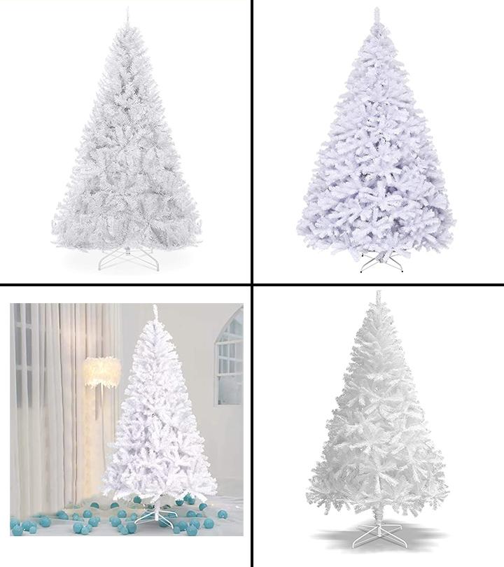 Will We Have A White Christmas 2022 11 Best White Christmas Trees For Festive Decoration In 2022