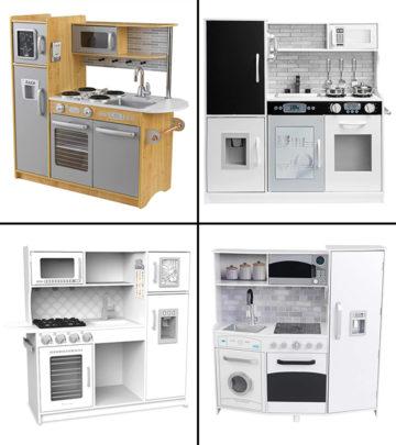 11 Best Wooden Play Kitchen Sets In 2026