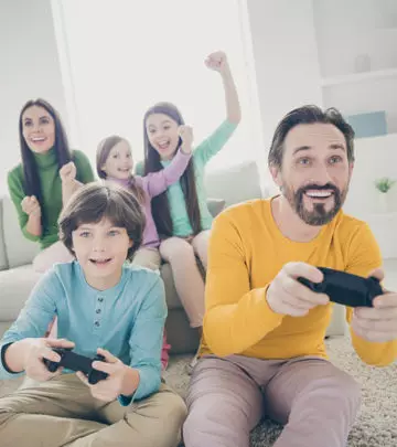 12 Best Virtual Or Online Games To Play With Family