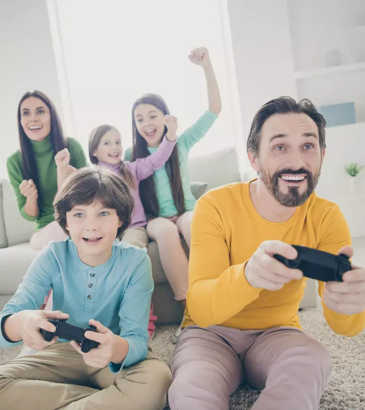 25+ Best Virtual Or Online Family Games To Play Together