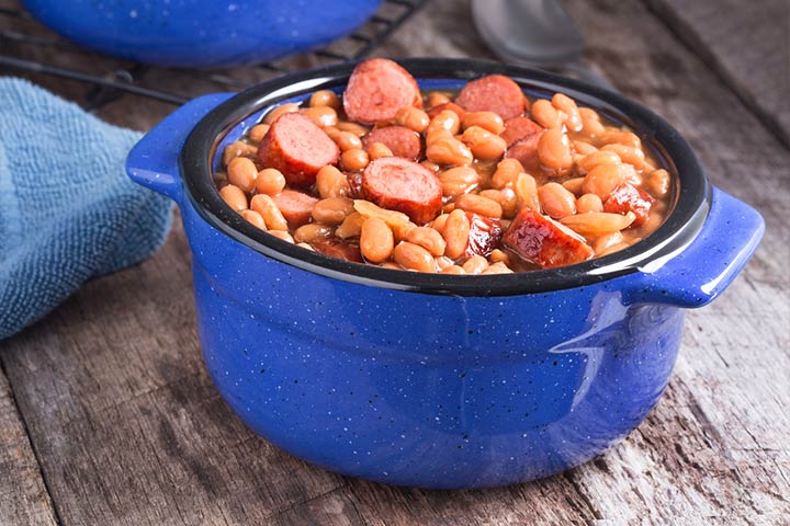 Franks and beans dinner ideas for kids