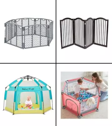 13 Best Baby Fences For A Safe Playing Area In 2024