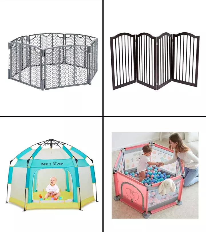 Make your little one's playing field as safe as possible with these.