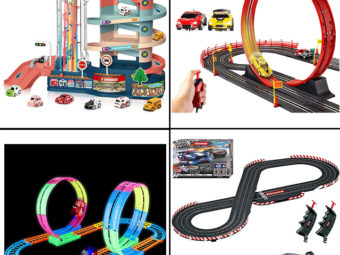 13 Best Electric Race Car Tracks To Buy In 2024